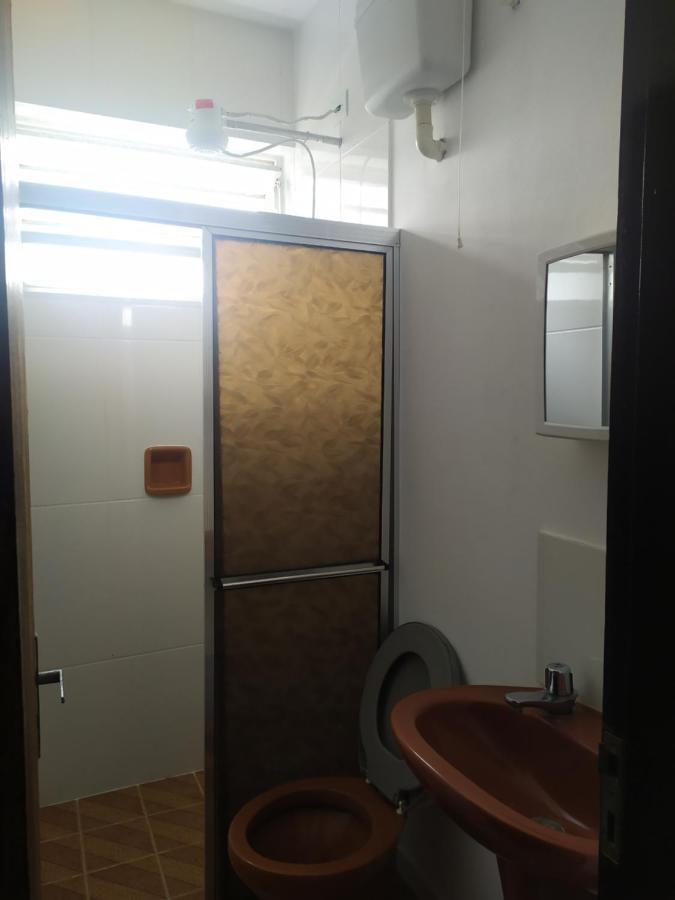 Copacabana Aparthotel Ilha Comprida Exterior foto